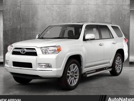 TOYOTA 4-RUNNER 2012 JTEBU5JR7C5081234 image