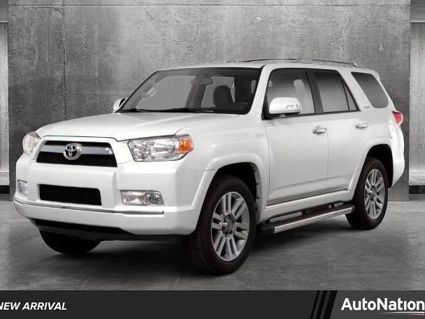 TOYOTA 4-RUNNER 2012 JTEZU5JR6C5041645 image