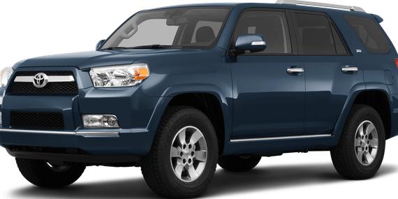 TOYOTA 4-RUNNER 2012 JTEBU5JR4C5106056 image