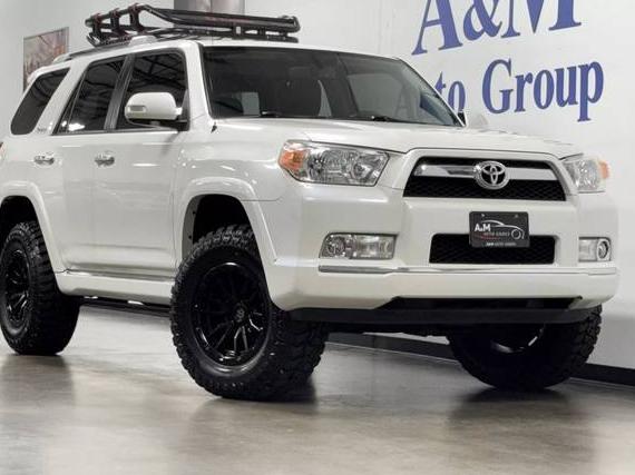 TOYOTA 4-RUNNER 2012 JTEBU5JR0C5098974 image