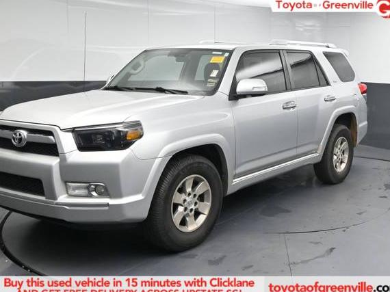 TOYOTA 4-RUNNER 2012 JTEZU5JR0C5038336 image