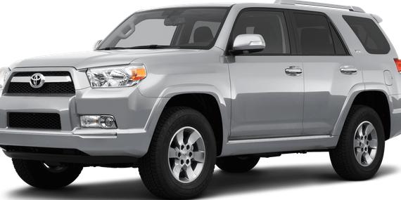 TOYOTA 4-RUNNER 2012 JTEBU5JR9C5098164 image