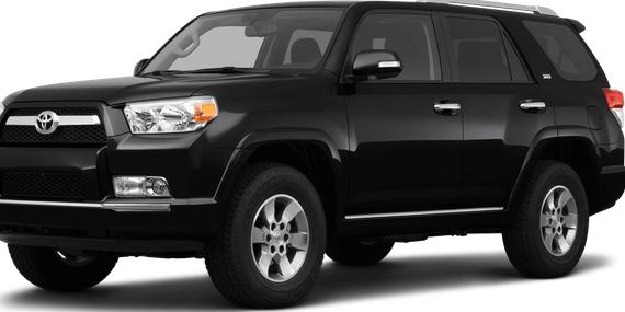 TOYOTA 4-RUNNER 2012 JTEBU5JR4C5097424 image