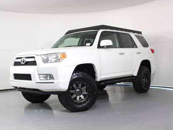 TOYOTA 4-RUNNER 2012 JTEBU5JR6C5081189 image