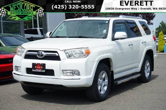 TOYOTA 4-RUNNER 2012 JTEBU5JR8C5086667 image