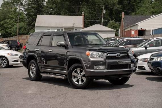 TOYOTA 4-RUNNER 2012 JTEBU5JR2C5088723 image