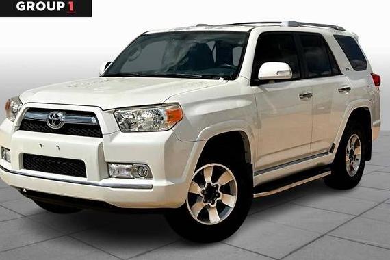 TOYOTA 4-RUNNER 2012 JTEZU5JR1C5038605 image