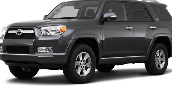 TOYOTA 4-RUNNER 2012 JTEBU5JR6C5099482 image
