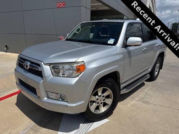 TOYOTA 4-RUNNER 2012 JTEZU5JR1C5042704 image