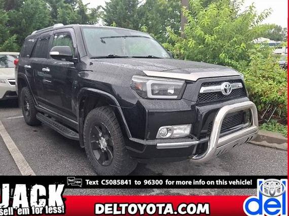 TOYOTA 4-RUNNER 2012 JTEBU5JR4C5085841 image