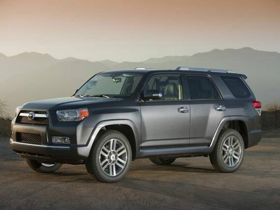 TOYOTA 4-RUNNER 2012 JTEZU5JR2C5045174 image
