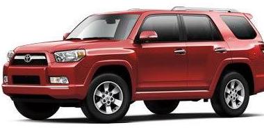 TOYOTA 4-RUNNER 2012 JTEZU5JR7C5039208 image