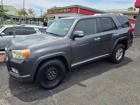 TOYOTA 4-RUNNER 2012 JTEBU5JR6C5104583 image
