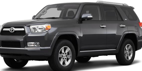 TOYOTA 4-RUNNER 2012 JTEBU5JR9C5105923 image