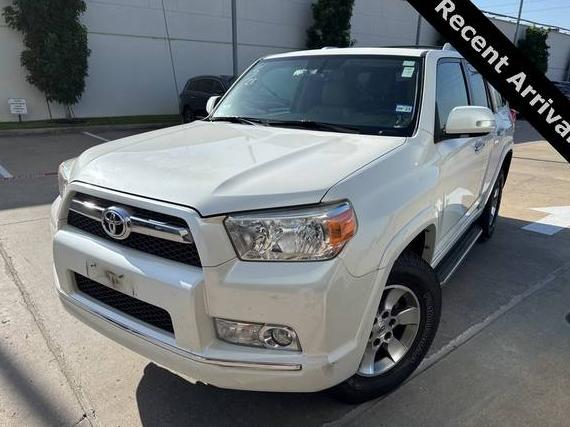 TOYOTA 4-RUNNER 2012 JTEZU5JR4C5043295 image