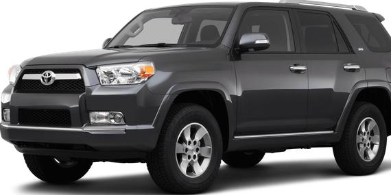 TOYOTA 4-RUNNER 2012 JTEBU5JR9C5090940 image