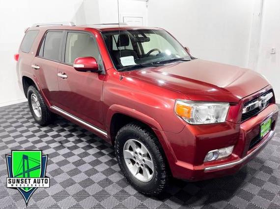 TOYOTA 4-RUNNER 2012 JTEBU5JR4C5096404 image