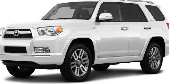 TOYOTA 4-RUNNER 2012 JTEZU5JR6C5042455 image