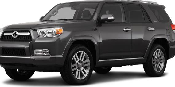 TOYOTA 4-RUNNER 2012 JTEZU5JRXC5035895 image