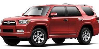 TOYOTA 4-RUNNER 2012 JTEBU5JR4C5086066 image