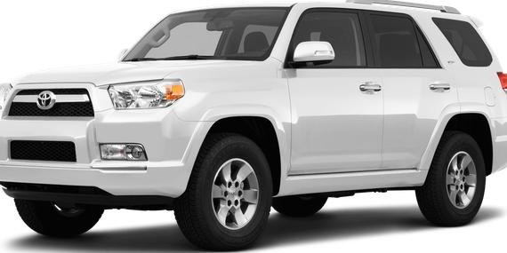 TOYOTA 4-RUNNER 2012 JTEBU5JR8C5108733 image