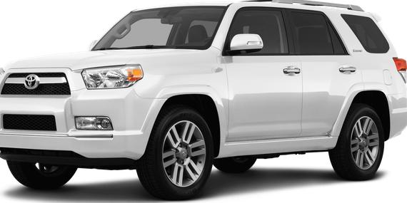TOYOTA 4-RUNNER 2012 JTEZU5JRXC5042605 image