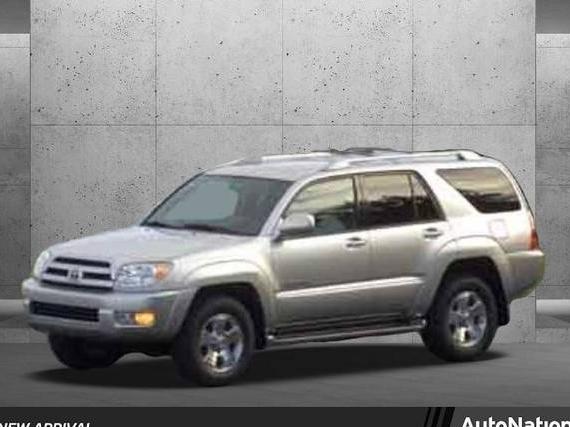 TOYOTA 4-RUNNER 2004 JTEBT14R448008796 image TOYOTA 4-RUNNER 2004 JTEBT14R448008796 image