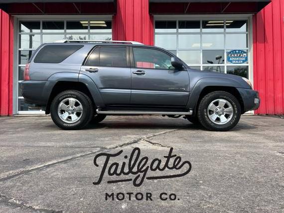 TOYOTA 4-RUNNER 2004 JTEBU17R940046998 image
