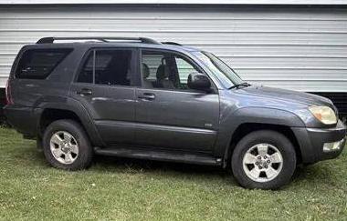 TOYOTA 4-RUNNER 2004 JTEBU14R240042716 image