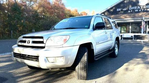 TOYOTA 4-RUNNER 2004 JTEBU14R140031190 image