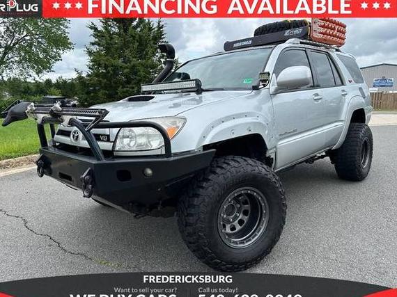 TOYOTA 4-RUNNER 2004 JTEBT14R140044931 image TOYOTA 4-RUNNER 2004 JTEBT14R140044931 image