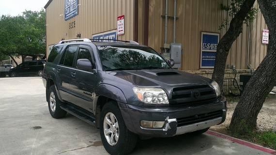 TOYOTA 4-RUNNER 2004 JTEBU14R740026253 image