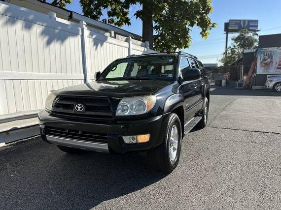 TOYOTA 4-RUNNER 2004 JTEBU14R840042512 image