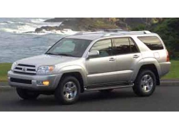 TOYOTA 4-RUNNER 2004 JTEZT14R340015140 image