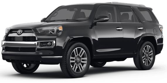 TOYOTA 4-RUNNER 2024 JTEKU5JR8R6230320 image