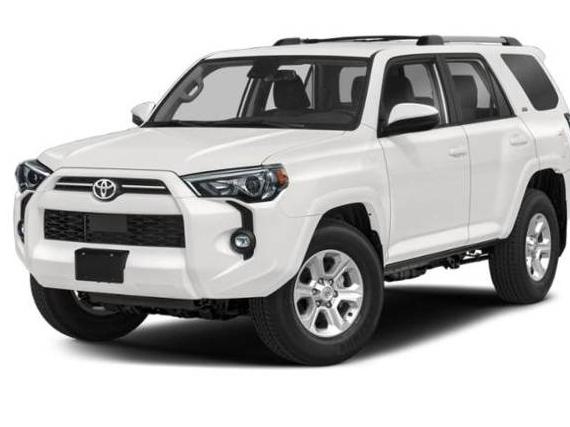TOYOTA 4-RUNNER 2024 JTEMU5JR5R6293481 image
