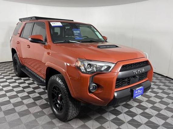 TOYOTA 4-RUNNER 2024 JTELU5JR9R6280003 image