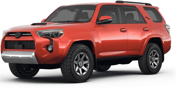 TOYOTA 4-RUNNER 2024 JTERU5JR9R6300907 image