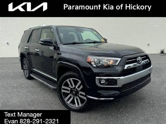 TOYOTA 4-RUNNER 2024 JTEKU5JR3R6250863 image TOYOTA 4-RUNNER 2024 JTEKU5JR3R6250863 image