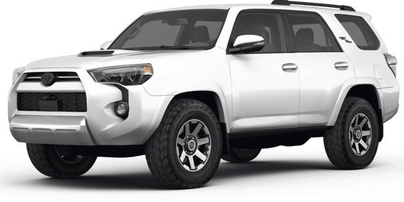 TOYOTA 4-RUNNER 2024 JTERU5JR6R6262567 image