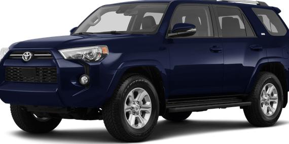 TOYOTA 4-RUNNER 2024 JTEEU5JRXR5314917 image
