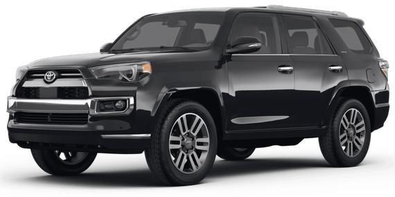 TOYOTA 4-RUNNER 2024 JTEKU5JR4R6253013 image