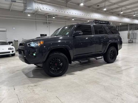 TOYOTA 4-RUNNER 2024 JTELU5JR0R6237329 image