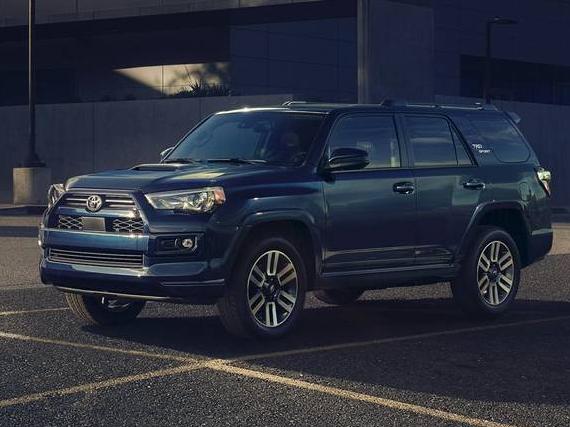 TOYOTA 4-RUNNER 2024 JTERU5JR5R6218656 image