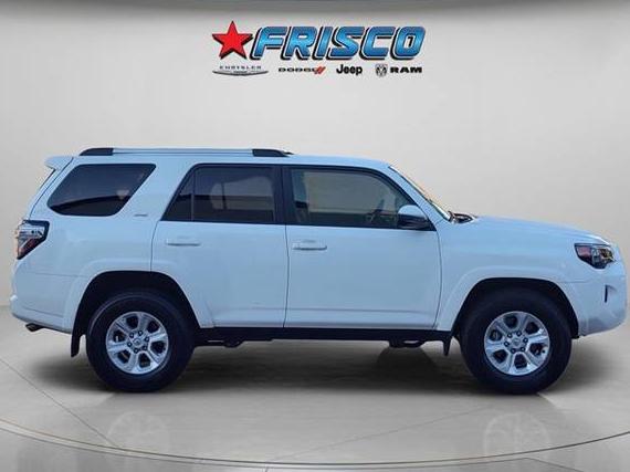 TOYOTA 4-RUNNER 2024 JTEEU5JR2R5314586 image TOYOTA 4-RUNNER 2024 JTEEU5JR2R5314586 image
