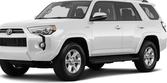 TOYOTA 4-RUNNER 2024 JTEEU5JR8R5309456 image