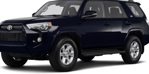 TOYOTA 4-RUNNER 2024 JTEEU5JR3R5307677 image
