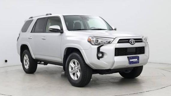TOYOTA 4-RUNNER 2024 JTENU5JRXR6226153 image