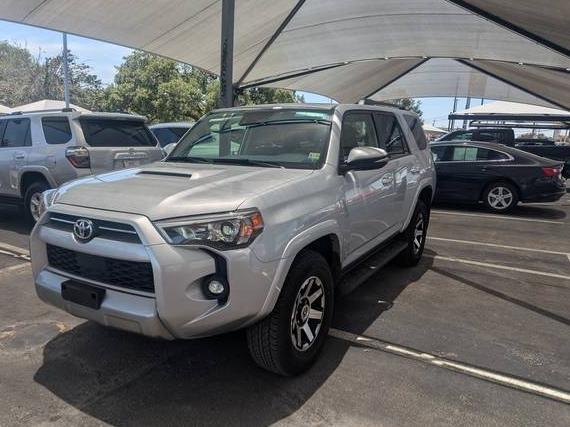 TOYOTA 4-RUNNER 2024 JTERU5JR3R6261456 image