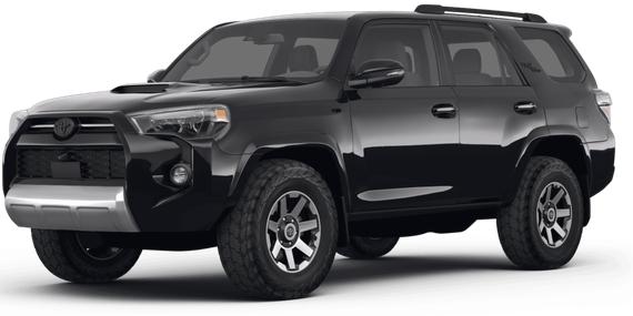 TOYOTA 4-RUNNER 2024 JTERU5JR8R6212706 image